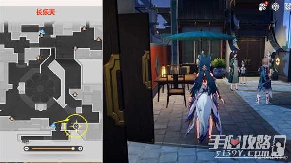 《崩坏星穹铁道》绥园聚首其一任务攻略