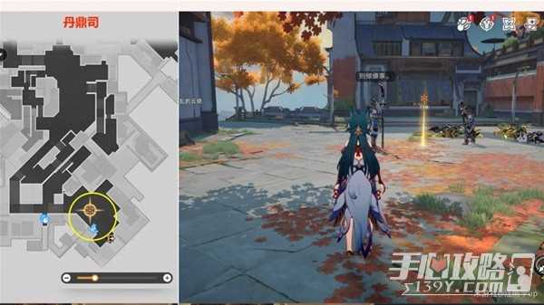 《崩坏星穹铁道》绥园聚首其三任务攻略