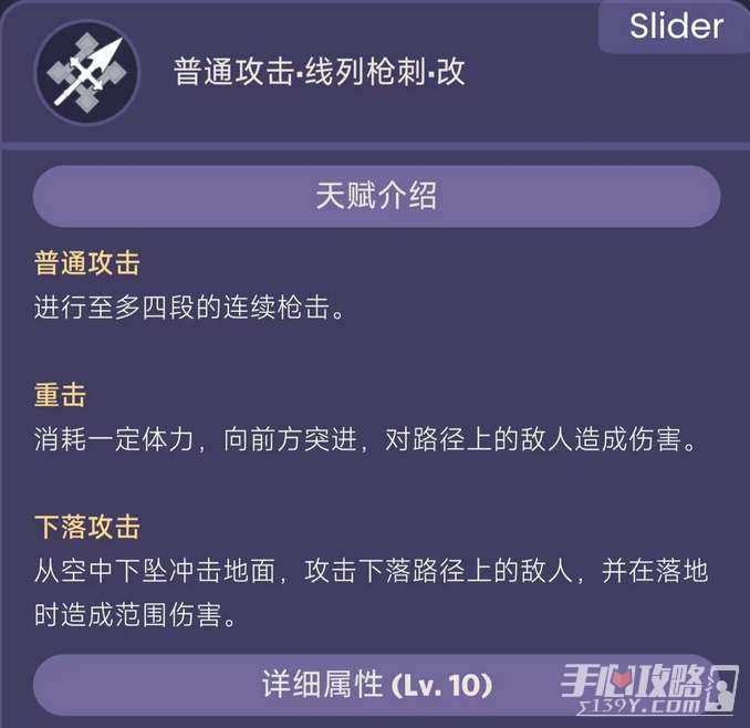 《原神》夏沃蕾技能一览