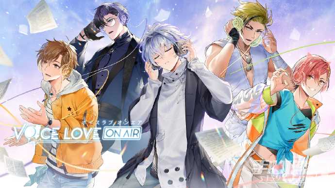 大宇资讯BL新作《Voice Love on Air》将于2024年登陆Steam/Xbox/PS/Switch