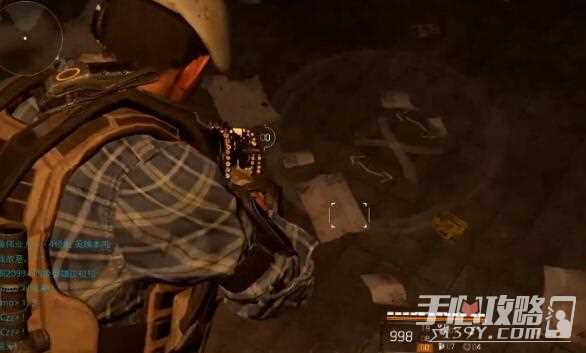 《全境封锁2》满面胡须的雅尼克位置一览