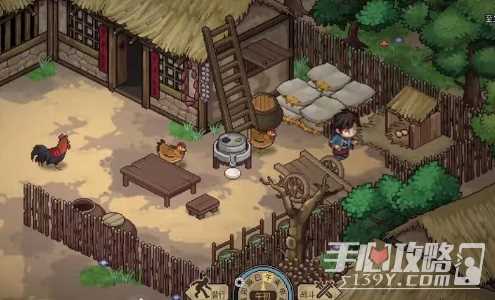 《大侠立志传》野外NPC物品一览