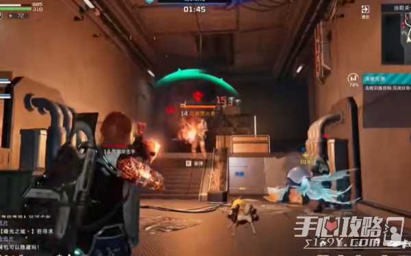 星球重启虚拟战境第8关通关攻略