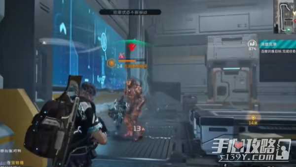 星球重启虚拟战境第8关通关攻略
