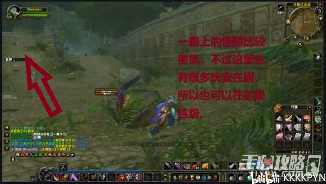 《魔兽世界》乌龟服血顶之颅任务完成攻略