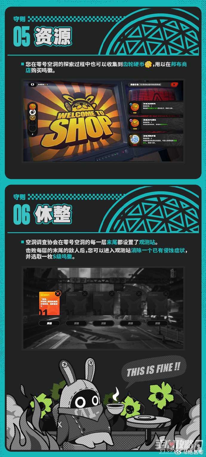 《绝区零》零号空洞玩法指南