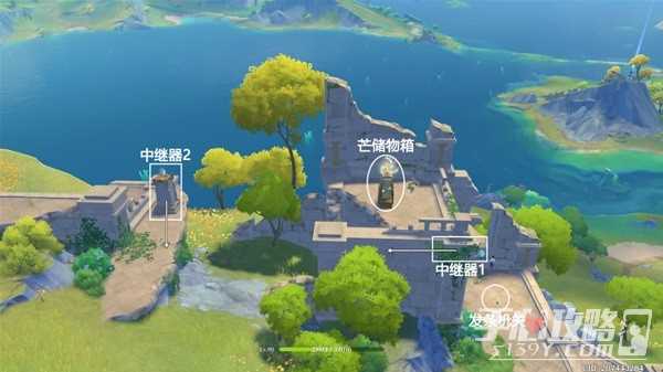 《原神》伊黎耶全活动机关解谜教学