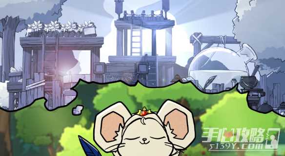 《鼠托邦》灌水方法