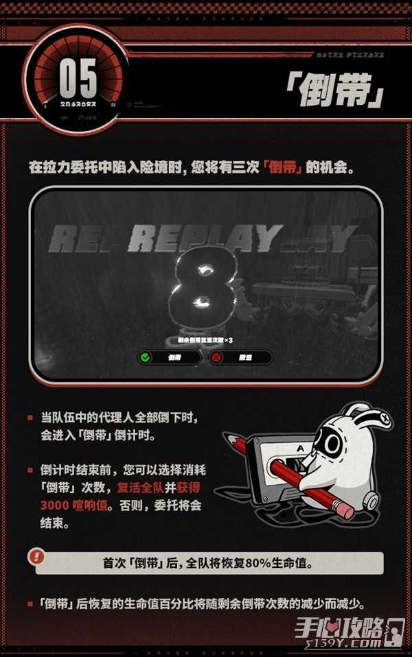 《绝区零》二测拉力委托玩法介绍