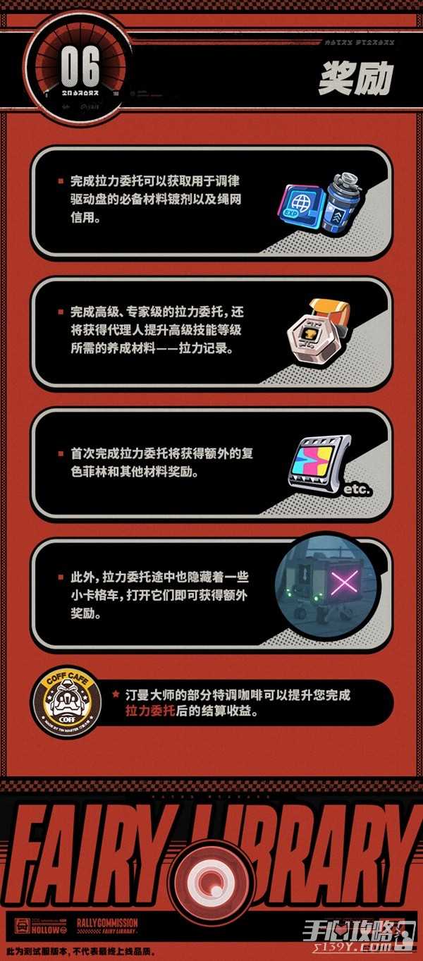 《绝区零》二测拉力委托玩法介绍