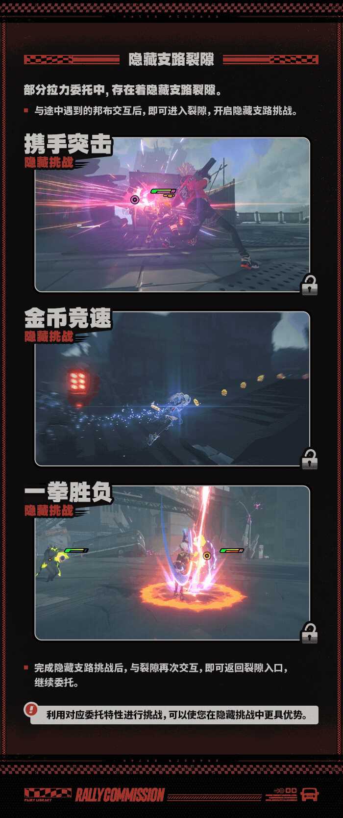《绝区零》二测拉力委托玩法介绍