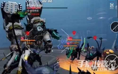 星球重启虚拟战境40关怎么过