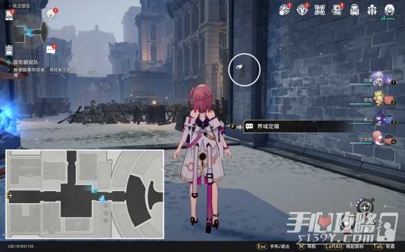 《崩坏星穹铁道》冒险鼹鼠队寻找剩下的宝藏位置介绍