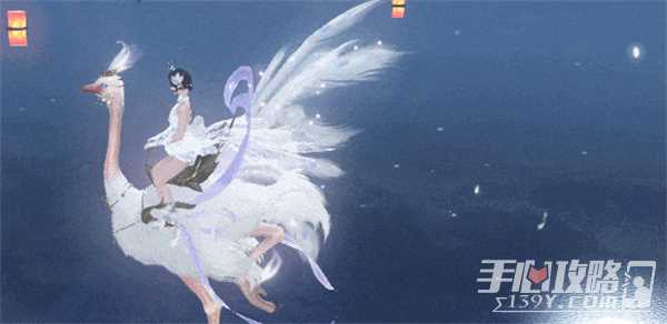 《逆水寒手游》鸵鸟祥瑞砾雪追飞获取方法