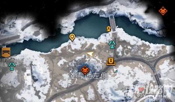 《星球重启》拉贡雪山过河方法一览