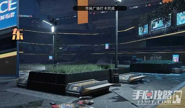 《星球重启》伊甸城风景位置一览