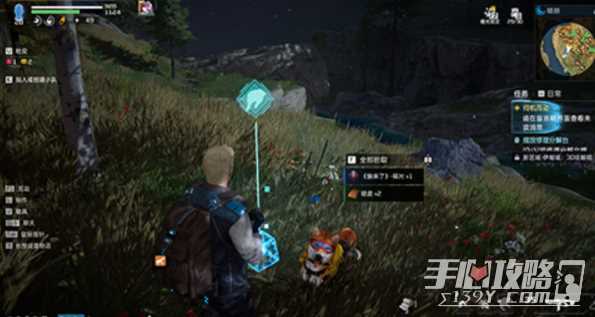 《星球重启》狼来了获取方法