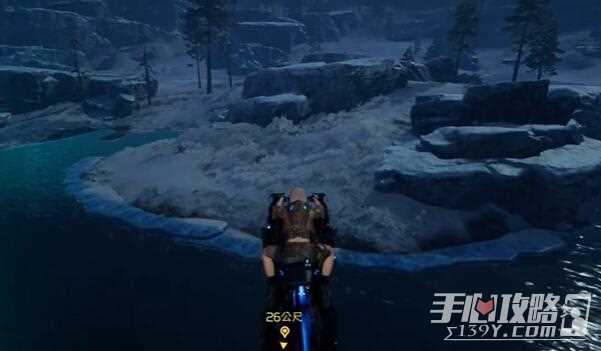 《星球重启》拉贡雪山过河方法一览
