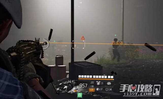 《全境封锁2》艾伯市灰白钥匙获取攻略