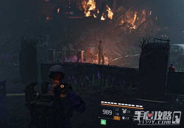 《全境封锁2》艾伯市灰白钥匙获取攻略