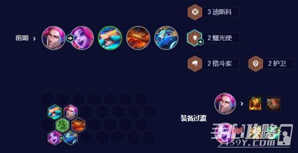 云顶之弈s10542卡牌阵容推荐