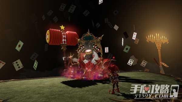 《命运方舟》军团长副本午夜马戏团打法分享