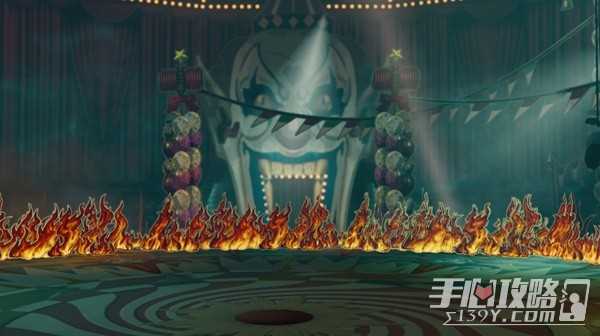 《命运方舟》军团长副本午夜马戏团打法分享
