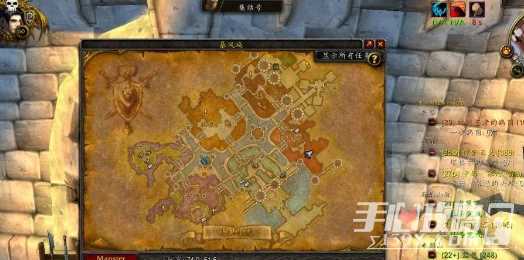 《魔兽世界》plus探索赛季隐藏任务核心符文获得方法