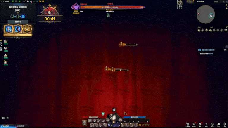 《命运方舟》军团长副本午夜马戏团打法分享