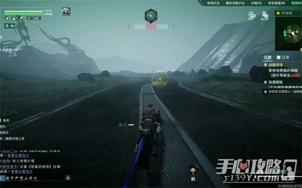 《星球重启》晴光山洞进入方法