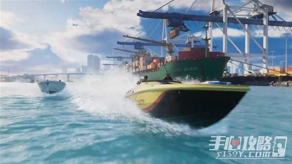 《GTA6》首支预告片分享