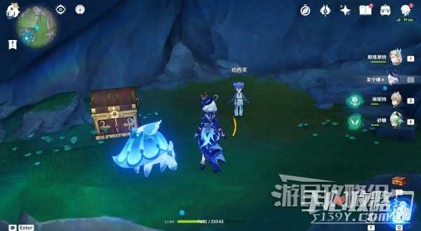 《原神》初露之源位置及收集路线介绍