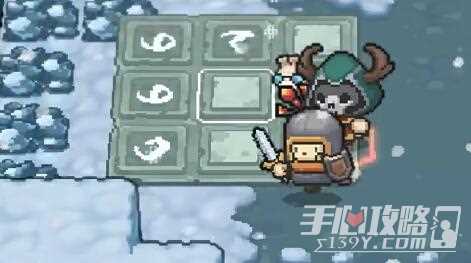《元气骑士前传》记忆连连看玩法介绍