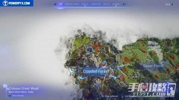 《阿凡达潘多拉边境》全rda设施点位置地图