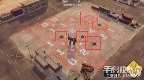 《钢岚》第二章突发事件完成攻略
