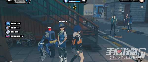 绝区零没有血缘关系就不能是家人吗任务攻略