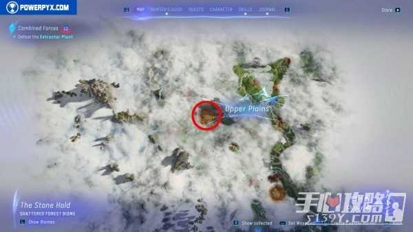 《阿凡达潘多拉边境》全基地位置介绍