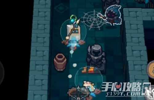 《元气骑士前传》部落长矛获得方法介绍