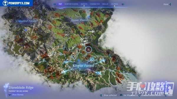 《阿凡达潘多拉边境》全基地位置介绍
