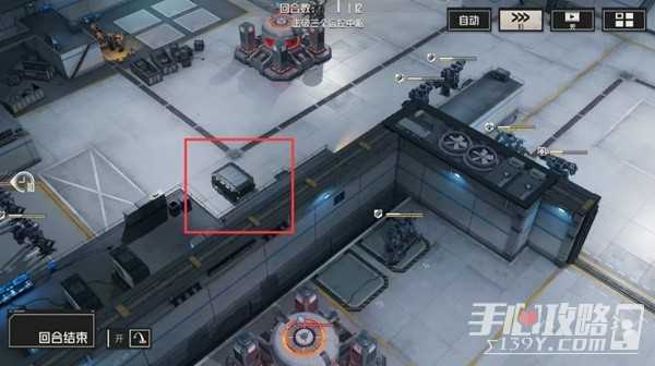 《钢岚》第四章宝箱全收集与部分关卡攻略