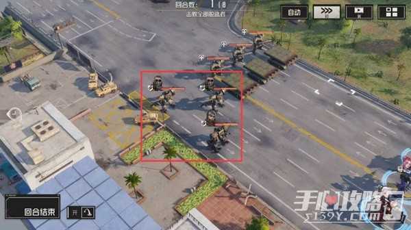《钢岚》第二章突发事件完成攻略