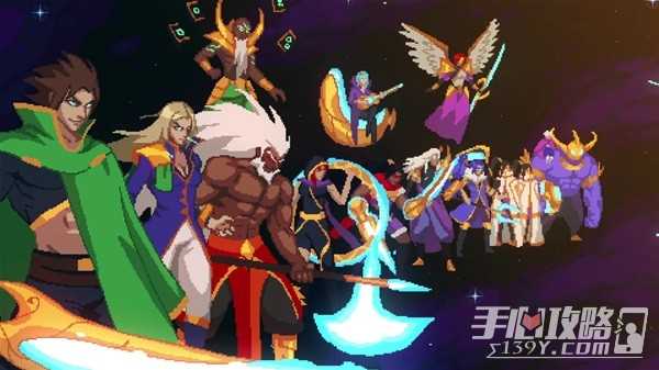 《星界战士》背景故事介绍及玩法解析