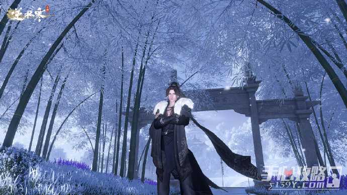 《逆水寒手游》1.21龙吟最新搭配