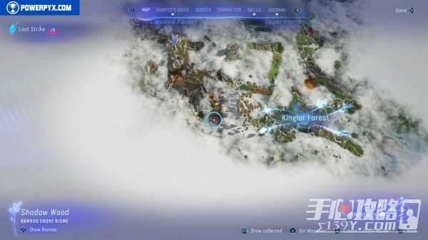 《阿凡达潘多拉边境》全基地位置介绍