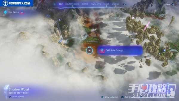 《阿凡达潘多拉边境》全基地位置介绍