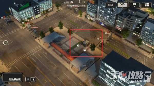 《钢岚》第四章宝箱全收集与部分关卡攻略