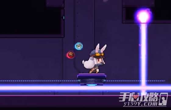 《Tvei》第二章猫位置介绍