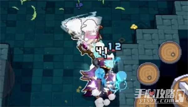 元气骑士前传大巫师位置介绍