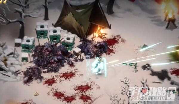 《暖雪》DLC见闻录全收集