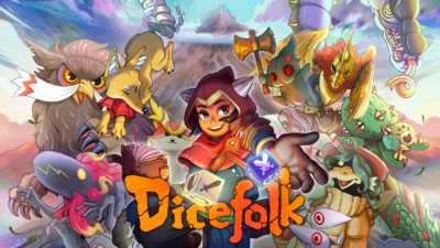 《Dicefolk》上架steam 扮演奇美拉召唤师